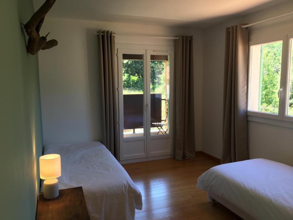 Villa Bonheur Vallespir Ceret Exterior photo